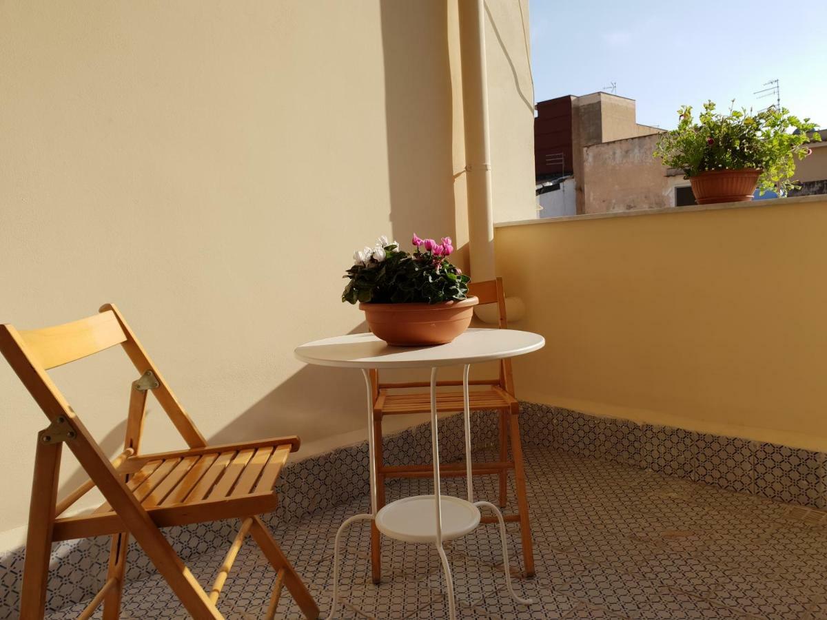 Appartement Rifinito Bilocale In Centro, Casa Verdi, 2° Piano à Bagheria Extérieur photo